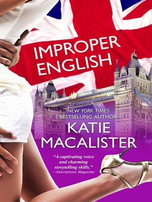 cover image of Improper English